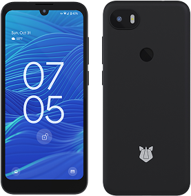 RHINO C6: A 6″ Dual SIM Android Enterprise Smartphone